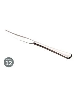 Flash Sale 👏 Maxwell & Williams Cosmopolitan Steak Knife Set of 12 🔥