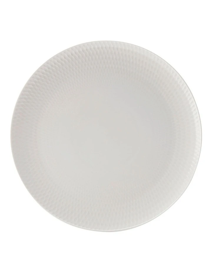 Best Pirce ⭐ Maxwell & Williams Basics 30cm Diamonds Charger Plate White 🥰 1 Best Pirce ⭐ Maxwell & Williams Basics 30cm Diamonds Charger Plate White 🥰