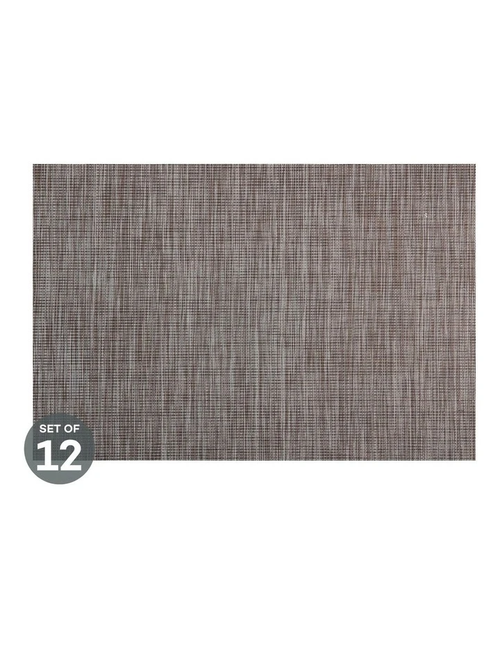 Top 10 ⭐ Maxwell & Williams Placemat Lurex 45x30cm Taupe Stripe Set of 12 ✨ 1 Top 10 ⭐ Maxwell & Williams Placemat Lurex 45x30cm Taupe Stripe Set of 12 ✨