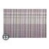 Promo 👍 Maxwell & Williams Placemat 45x30cm Woven Aubergine Set of 12 😍