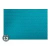 Buy 🎉 Maxwell & Williams Table Accents Leather Look Placemat 43x30cm Teal Plait Set of 12 🎁