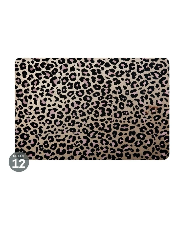 Hot Sale ๐ฏ Maxwell & Williams Table Accents Leopard Placemat 45x30cm Gold Set of 12 โค๏ธ 1 Hot Sale ๐ฏ Maxwell & Williams Table Accents Leopard Placemat 45x30cm Gold Set of 12 โค๏ธ