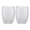 Best Sale ✔️ Maxwell & Williams Blend Set of 2 350ml Double Wall Cup ⌛