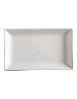 Outlet 🔔 Maxwell & Williams Banquet 39x24cm Rectangular Platter Gift Boxed White ✔️