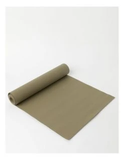 Discount ⭐ Vue Washable Paper Table Runner 148cm Olive ✨