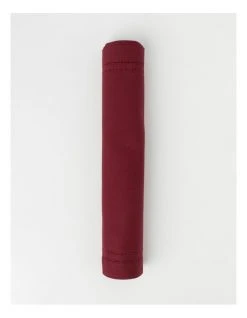 Hot Sale π Heritage Elizabeth Hemstitch Table Runner in Berry π