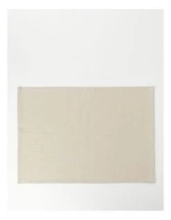 Discount 🌟 Australian House & Garden Lawson Cotton Placemat 👏