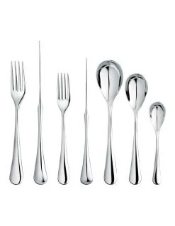 Cheap ⭐ Robert Welch Ashbury 56 Piece Cutlery Set Silver 😉