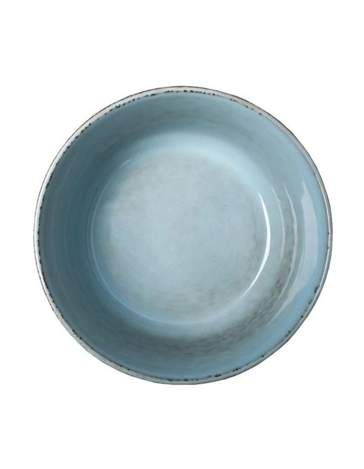 Promo ⌛ Jamie Oliver Flat Rim Reactive 12 Piece Dinner Set - Blue ❤️ 5 Promo ⌛ Jamie Oliver Flat Rim Reactive 12 Piece Dinner Set - Blue ❤️ - Image 5