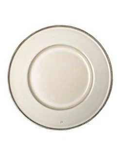 Wholesale 🤩 Jamie Oliver Flat Rim Reactive 12 Piece Dinner Set - Taupe 😉 -Savor Home Store 803116450 5 720x928