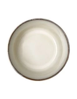 Wholesale 🤩 Jamie Oliver Flat Rim Reactive 12 Piece Dinner Set - Taupe 😉 -Savor Home Store 803116450 6 720x928