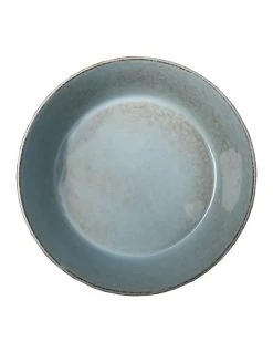 Best Pirce 😀 Jamie Oliver Flat Rim Reactive Large Serving Bowl - Blue 😍