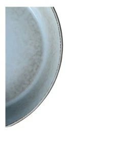 Best Pirce 😀 Jamie Oliver Flat Rim Reactive Large Serving Bowl - Blue 😍 -Savor Home Store 803116540 3 720x928