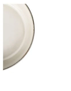 Outlet ✨ Jamie Oliver Flat Rim Reactive Large Serving Bowl - Taupe 🔔 -Savor Home Store 803116630 4 720x928