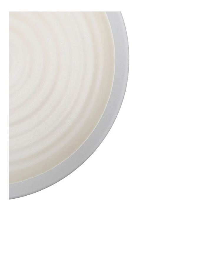 Buy ๐ Jamie Oliver Rippled Circles 12 Piece Dinner Set - Cream ๐ 3 Buy ๐ Jamie Oliver Rippled Circles 12 Piece Dinner Set - Cream ๐ - Image 3