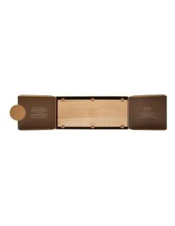 Cheapest ⌛ Vue x Lisa Cheung Hernando Pillar Footed Serving Board - Rect - 60x23cm ⭐ -Savor Home Store 804362770 4 720x928