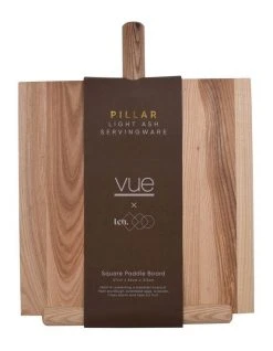 Best Sale ❤️ Vue x Lisa Cheung Hernando Pillar Paddle Board - Square - 36cm 🤩 -Savor Home Store 804362950 3 720x928