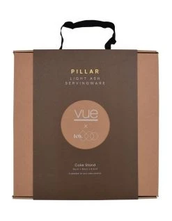 Outlet ✨ Vue x Lisa Cheung Hernando Pillar Cake Stand 36cm 😀 -Savor Home Store 804363130 3 720x928