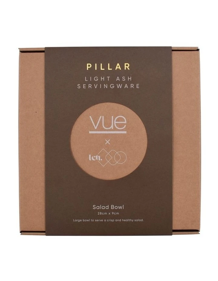 Wholesale ๐ Vue x Lisa Cheung Hernando Pillar Salad Bowl 28cm ๐ฏ 3 Wholesale ๐ Vue x Lisa Cheung Hernando Pillar Salad Bowl 28cm ๐ฏ - Image 3