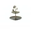 Deals 🔥 Koala Living Botanical Tiered Cake Stand ⌛