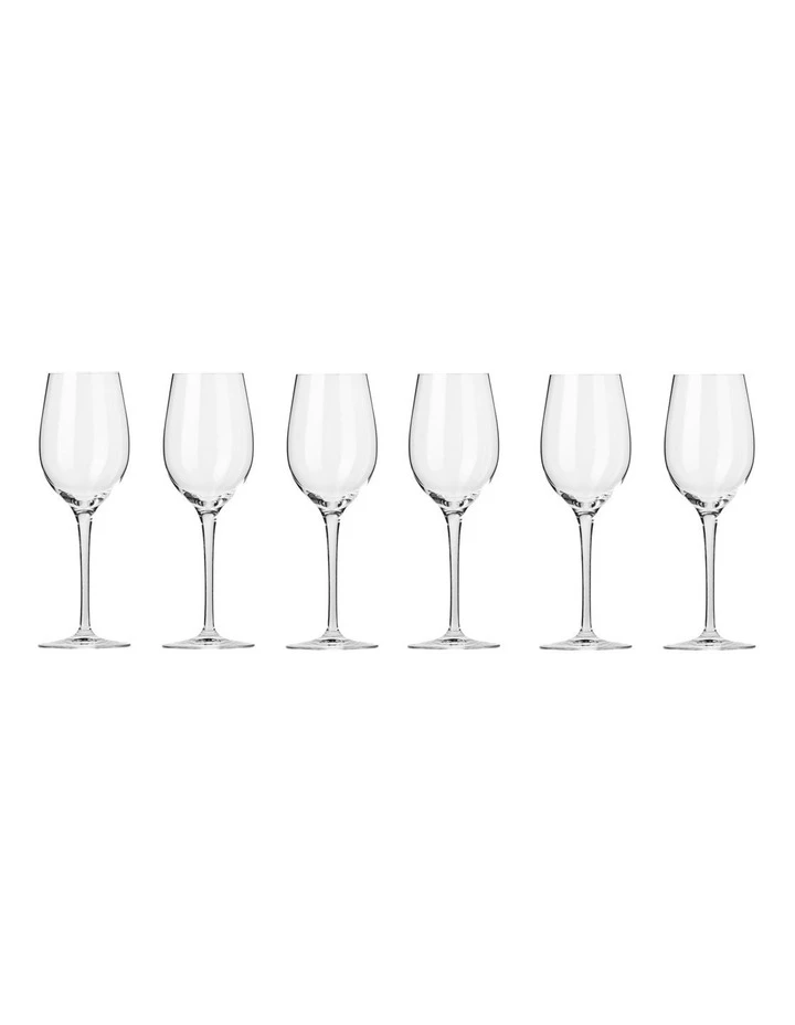 Hot Sale 😉 Krosno Harmony Set of 6 95ml Port Glass Gift Boxed ✔️ 1 Hot Sale 😉 Krosno Harmony Set of 6 95ml Port Glass Gift Boxed ✔️