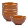 Best Sale ⌛ Salt&Pepper OSAKA Bowl - 17cm - Amber - Set of 6 ⭐