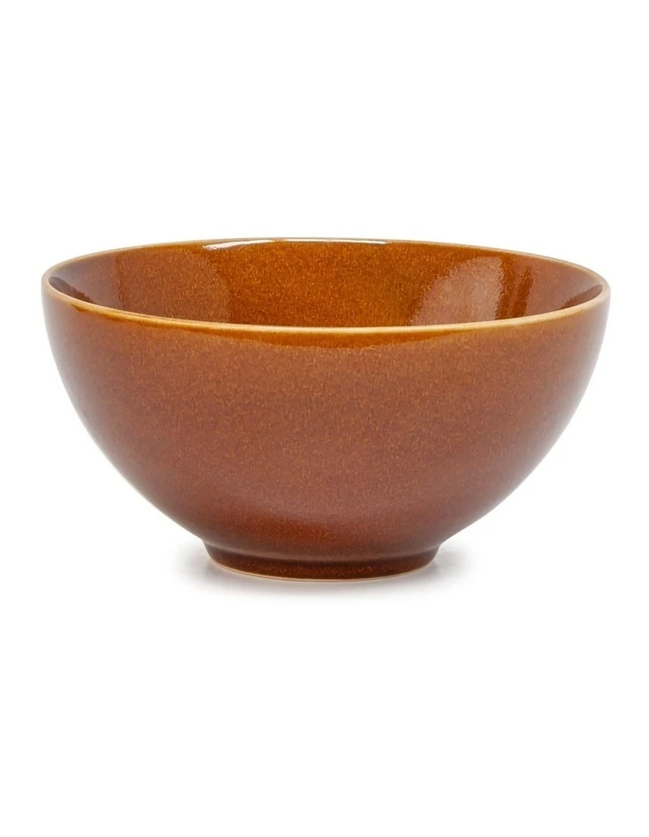 Best Sale ⌛ Salt&Pepper OSAKA Bowl - 17cm - Amber - Set of 6 ⭐ 2 Best Sale ⌛ Salt&Pepper OSAKA Bowl - 17cm - Amber - Set of 6 ⭐ - Image 2