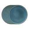 Outlet 🧨 Salt&Pepper Hue Side Plate - Sage - Set of 6 - 20cm 💯