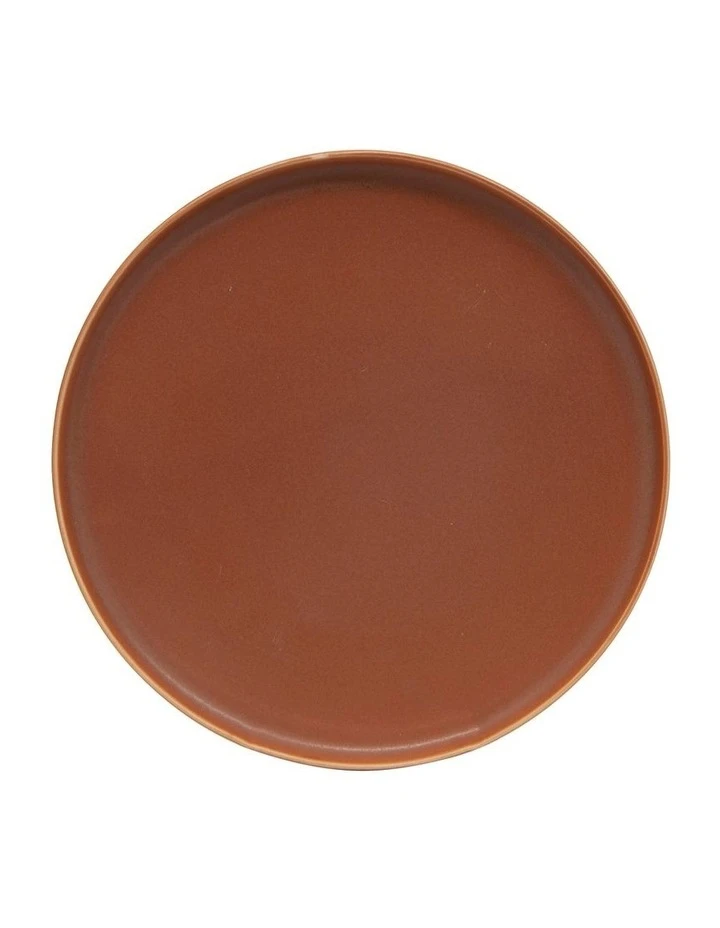 Budget ๐ฏ Salt&Pepper Hue Side Plate - Rust - Set of 6 - 20cm ๐ฅฐ 2 Budget ๐ฏ Salt&Pepper Hue Side Plate - Rust - Set of 6 - 20cm ๐ฅฐ - Image 2