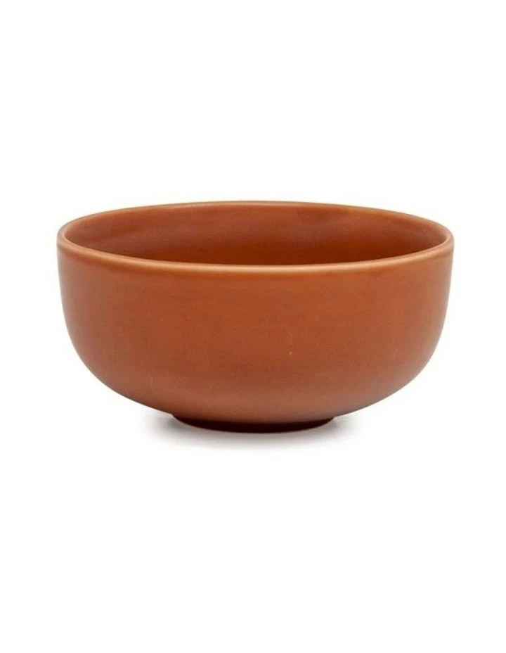 Flash Sale ๐ Salt&Pepper Hue Rice Bowl - Rust - Set of 6 - 12cm ๐คฉ 2 Flash Sale ๐ Salt&Pepper Hue Rice Bowl - Rust - Set of 6 - 12cm ๐คฉ - Image 2