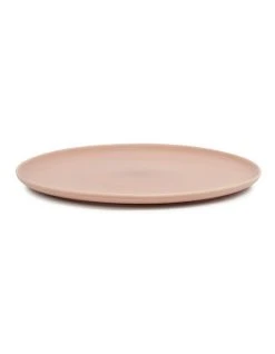 Flash Sale ❤️ Salt&Pepper Hue Dinner Plate - Blush - Set of 6 - 27.5cm 🌟 -Savor Home Store 806931370 3 720x928
