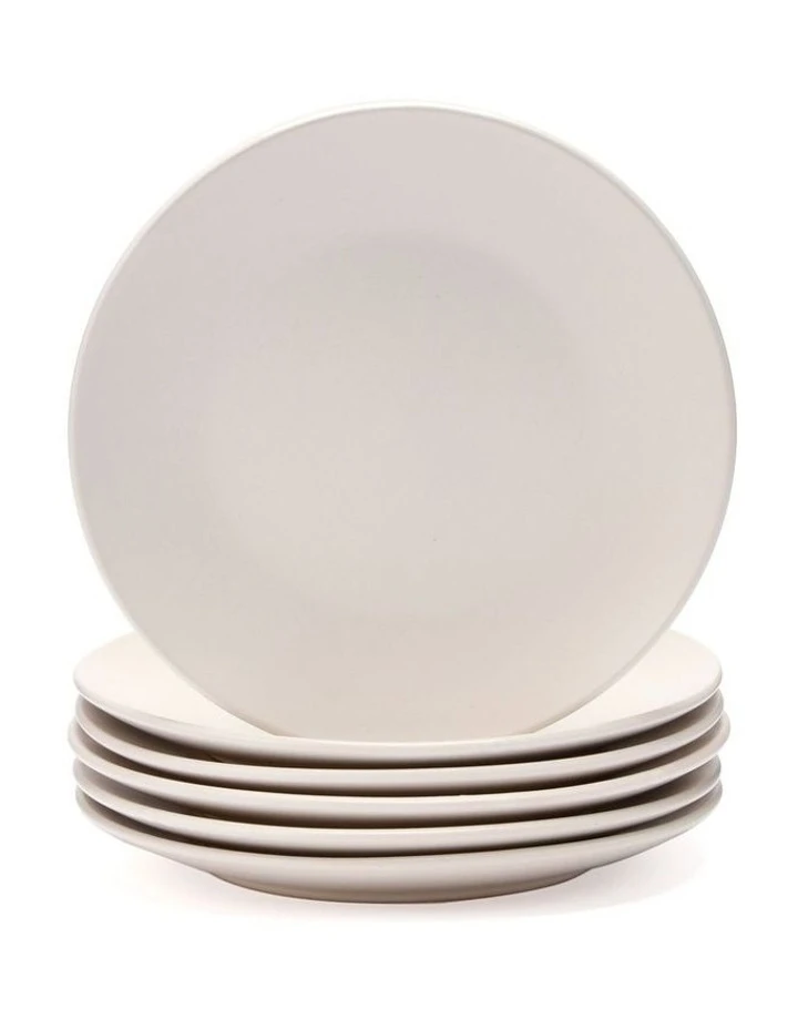 Discount ✔️ Cooper & Co 21cm Annisa Side Plate Set Of 6 Ivory ⌛ 1 Discount ✔️ Cooper & Co 21cm Annisa Side Plate Set Of 6 Ivory ⌛