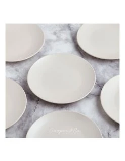 Discount ✔️ Cooper & Co 21cm Annisa Side Plate Set Of 6 Ivory ⌛ 7 Discount ✔️ Cooper & Co 21cm Annisa Side Plate Set Of 6 Ivory ⌛ -Savor Home Store 810175780 4 720x928