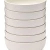 Buy ❤️ Cooper & Co 18cm Annisa Bowl Set Of 6 Ivory ⌛