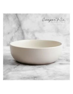 Buy ❤️ Cooper & Co 18cm Annisa Bowl Set Of 6 Ivory ⌛ -Savor Home Store 810175870 5 720x928