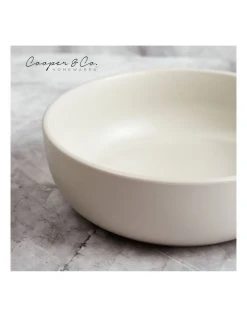 Buy ❤️ Cooper & Co 18cm Annisa Bowl Set Of 6 Ivory ⌛ -Savor Home Store 810175870 6 720x928
