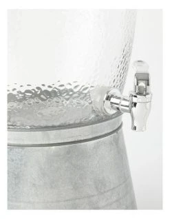 Wholesale ✨ Heritage Hazel Glass Drink Dispenser 8.2L 👏 -Savor Home Store 811157050 3 720x928