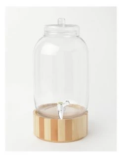 Top 10 ⭐ Heritage Harper Glass Drink Dispenser 8L ✨