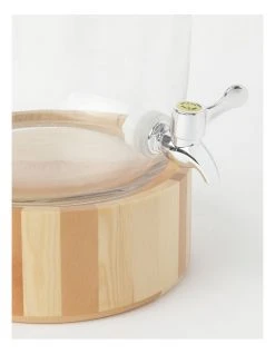 Top 10 ⭐ Heritage Harper Glass Drink Dispenser 8L ✨ -Savor Home Store 811157230 3 720x928