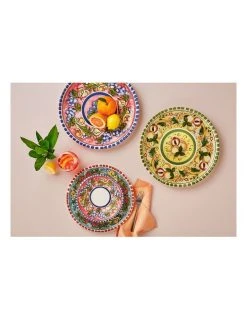 Cheap 🥰 Maxwell & Williams Ceramica Salerno 30cm Bowl Grapes Print ⭐ -Savor Home Store 814034710 3 720x928