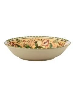 Buy 🥰 Maxwell & Williams Ceramica Salerno 30cm Bowl Peaches Print ✨