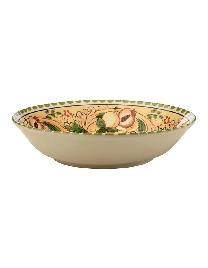 Buy 🥰 Maxwell & Williams Ceramica Salerno 30cm Bowl Peaches Print ✨ 1 Buy 🥰 Maxwell & Williams Ceramica Salerno 30cm Bowl Peaches Print ✨