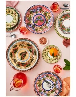 Best reviews of ✨ Maxwell & Williams Ceramica Salerno 30cm Bowl Pears Print ⌛ -Savor Home Store 814034980 3 720x928