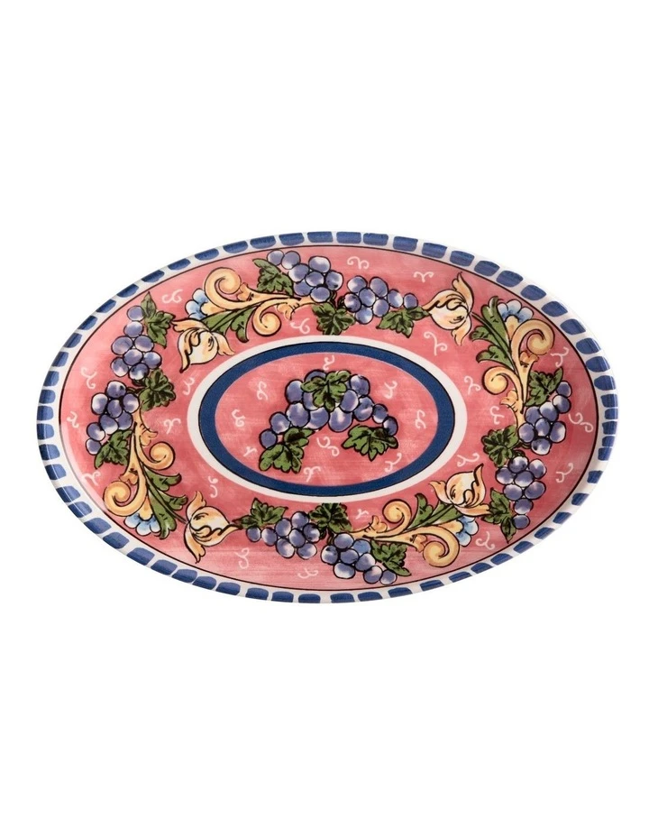 Top 10 ❤️ Maxwell & Williams Ceramica Salerno Grapes 40x26cm Oval Platter 🧨 1 Top 10 ❤️ Maxwell & Williams Ceramica Salerno Grapes 40x26cm Oval Platter 🧨