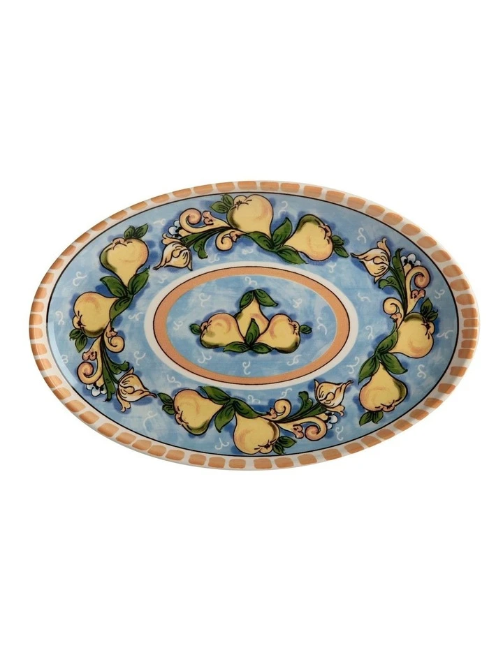 Brand new ๐ฅฐ Maxwell & Williams Ceramica Salerno Pears 40x26cm Oval Platter ๐ 1 Brand new ๐ฅฐ Maxwell & Williams Ceramica Salerno Pears 40x26cm Oval Platter ๐