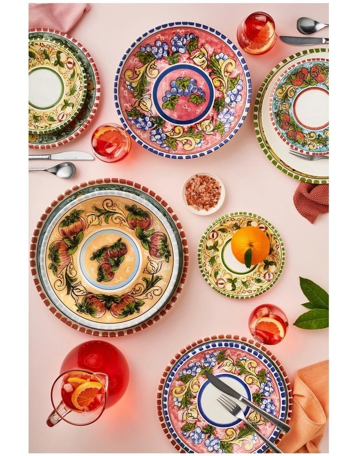 Brand new ๐ฅฐ Maxwell & Williams Ceramica Salerno Pears 40x26cm Oval Platter ๐ 2 Brand new ๐ฅฐ Maxwell & Williams Ceramica Salerno Pears 40x26cm Oval Platter ๐ - Image 2