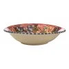 Promo 🎉 Maxwell & Williams Ceramica Salerno 21cm Pasta Bowl Grapes Print ✔️