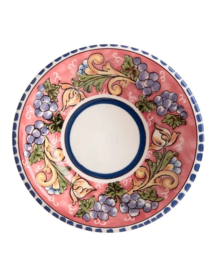 Promo ๐ Maxwell & Williams Ceramica Salerno 21cm Pasta Bowl Grapes Print โ๏ธ 2 Promo ๐ Maxwell & Williams Ceramica Salerno 21cm Pasta Bowl Grapes Print โ๏ธ - Image 2