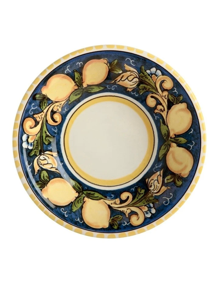 Deals โจ Maxwell & Williams Ceramica Salerno 21cm Pasta Bowl Lemons Print ๐ 2 Deals โจ Maxwell & Williams Ceramica Salerno 21cm Pasta Bowl Lemons Print ๐ - Image 2
