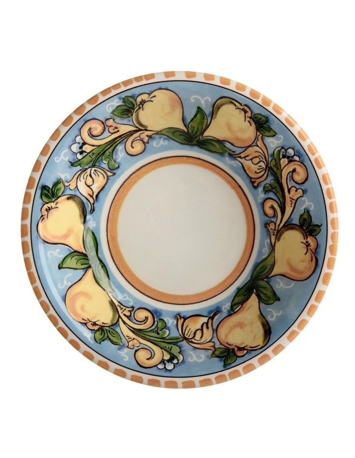 Coupon ๐งจ Maxwell & Williams Ceramica Salerno 21cm Pasta Bowl Pears Print ๐ 2 Coupon ๐งจ Maxwell & Williams Ceramica Salerno 21cm Pasta Bowl Pears Print ๐ - Image 2